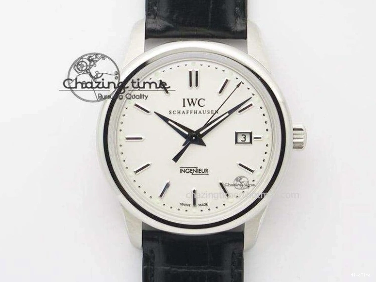 MIROTIME 0225 Big Pilot Real PR IW500432 DFB Limited Edition ZF 1:1 Best Edition On Black Nylon Strap A Fashionable 7276